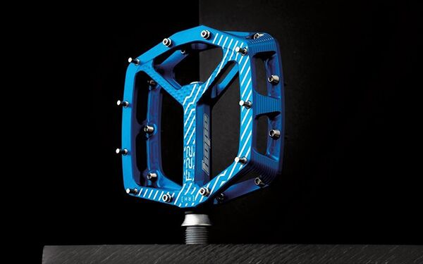 Bàn đạp xe đạp HOPE Pedale F22 Flat Pedals
